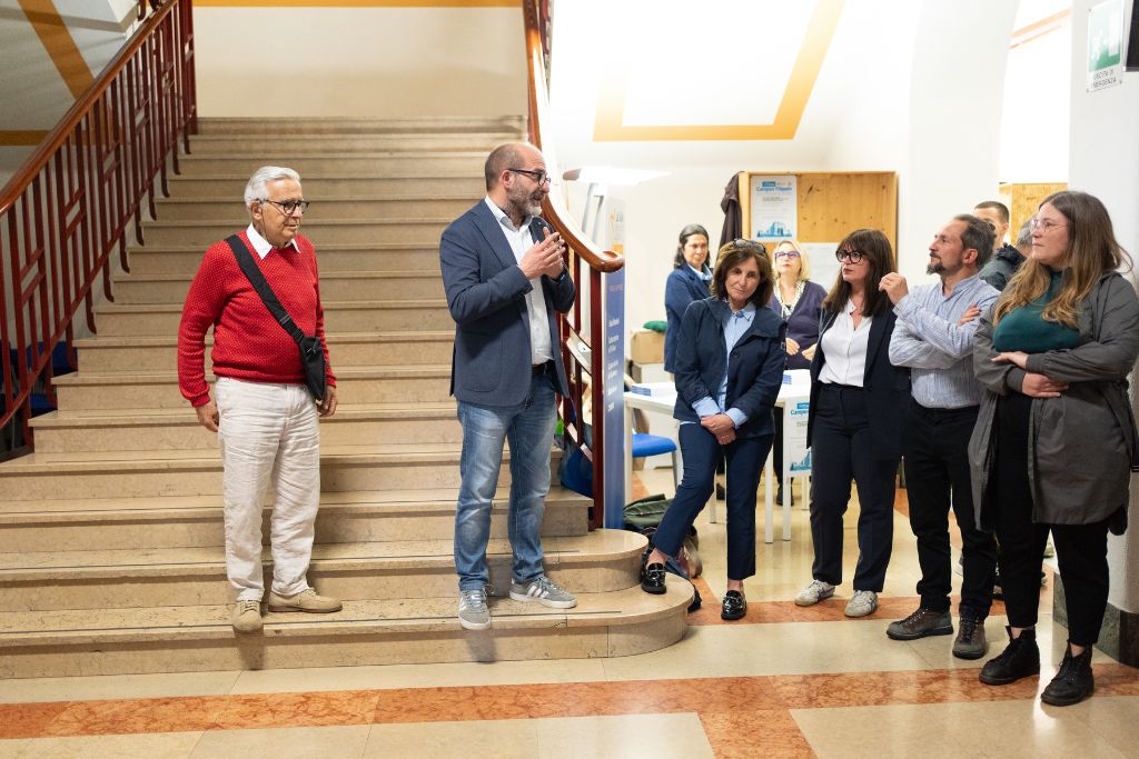 inaugurazione mostra