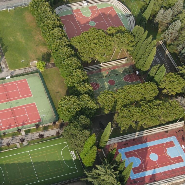 Il Campus degli Istituti Filippin