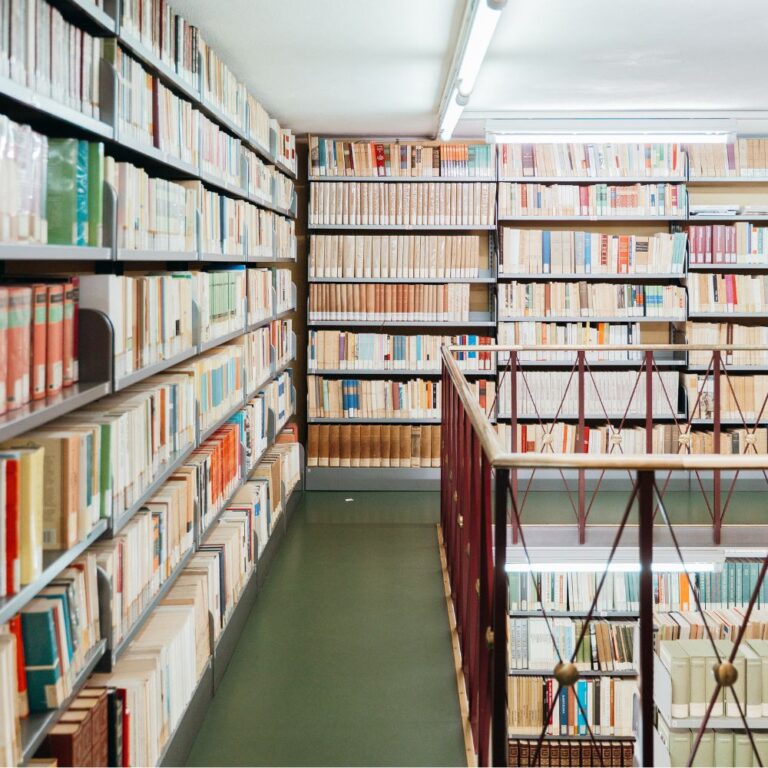 Biblioteca – Istituti Filippin