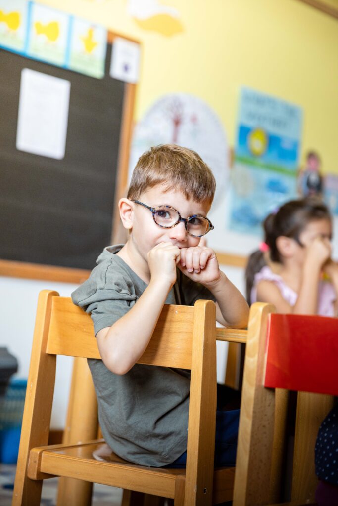Scuola dell’Infanzia Bilingue – Istituti Filippin