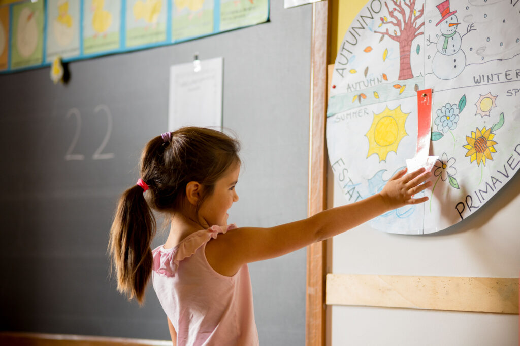 Scuola dell’Infanzia Bilingue – Istituti Filippin