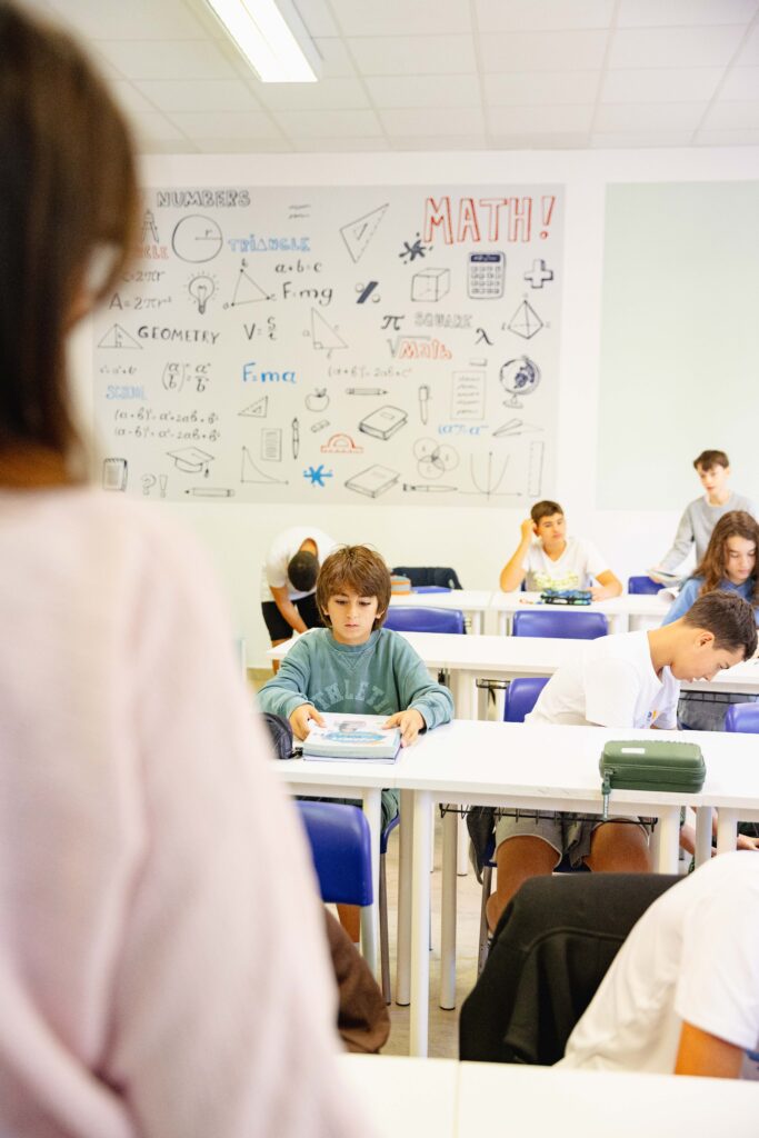 Scuola Secondaria di 1° grado Internazionale – Istituti Filippin