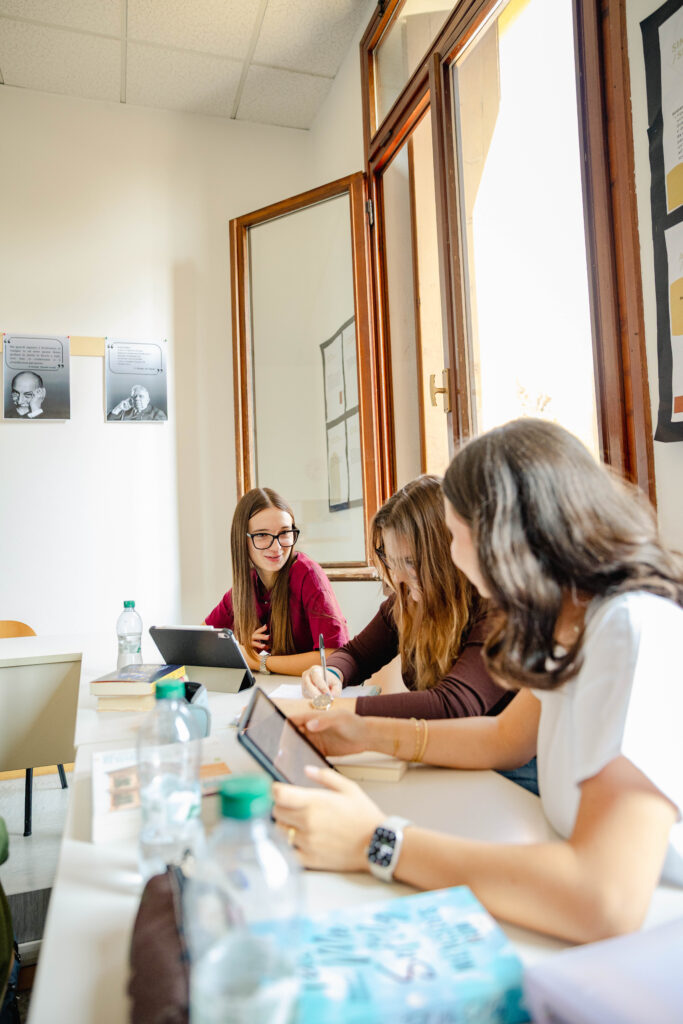 Licei Internazionali – Istituti Filippin