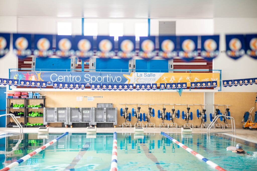Piscina – Istituti Filippin