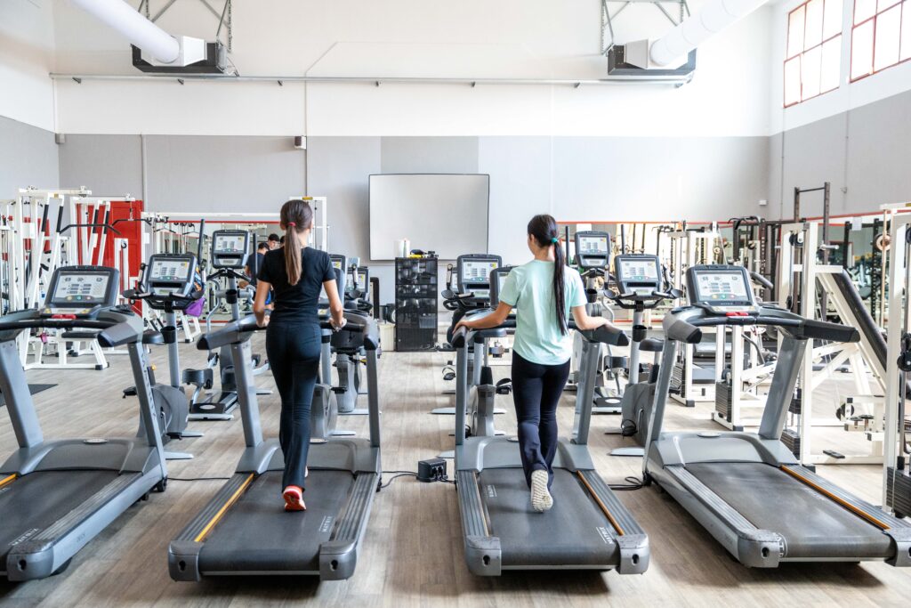Centro sportivo – Istituti Filippin