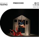 Pinocchio - Spazio Teatro Istituti Filippin, 22 novembre ore 20.30